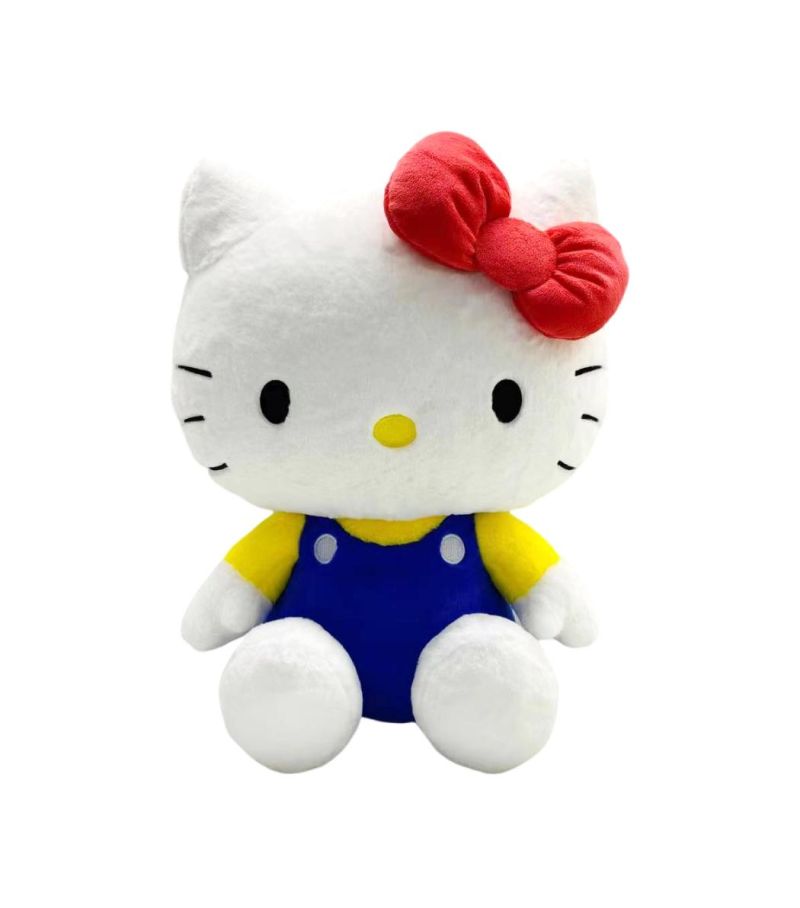 Sanrio Hello Kitty 16 Inches Sitting Plush Soft Toy