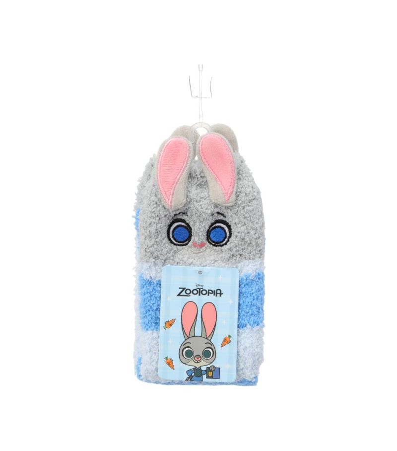 Disney Zootropolis 2 3D Ear House Socks (Assorted Characters)