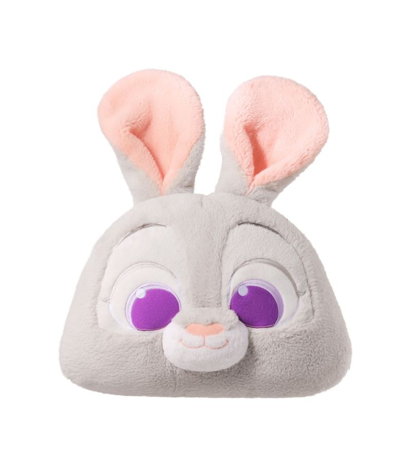 Disney Zootropolis 2 Judy Hopps 18 Inch Head Shaped Pillow