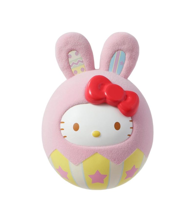 Sanrio Characters Rabbit Fun Egg Series Surprise Blind Box Figure