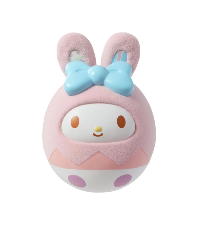 Sanrio Characters Rabbit Fun Egg Series Surprise Blind Box Figure