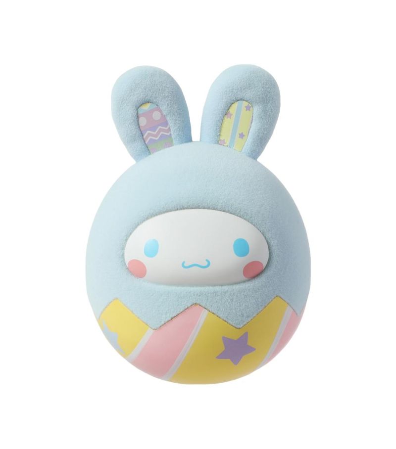 Sanrio Characters Rabbit Fun Egg Series Surprise Blind Box Figure
