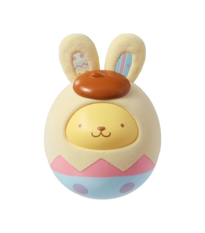Sanrio Characters Rabbit Fun Egg Series Surprise Blind Box Figure