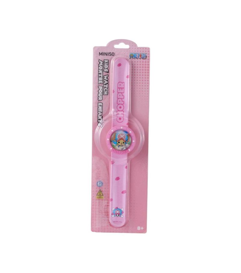 One Piece Classic Collection Kids' Watch (Chopper) ELT-HZW11