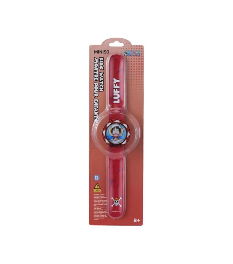 One Piece Classic Collection Luffy Kids Watch