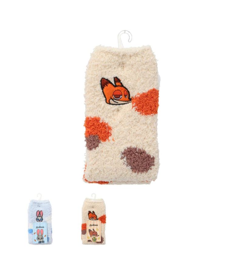 Disney Zootropolis 2 Paw House Socks (Assorted Characters)