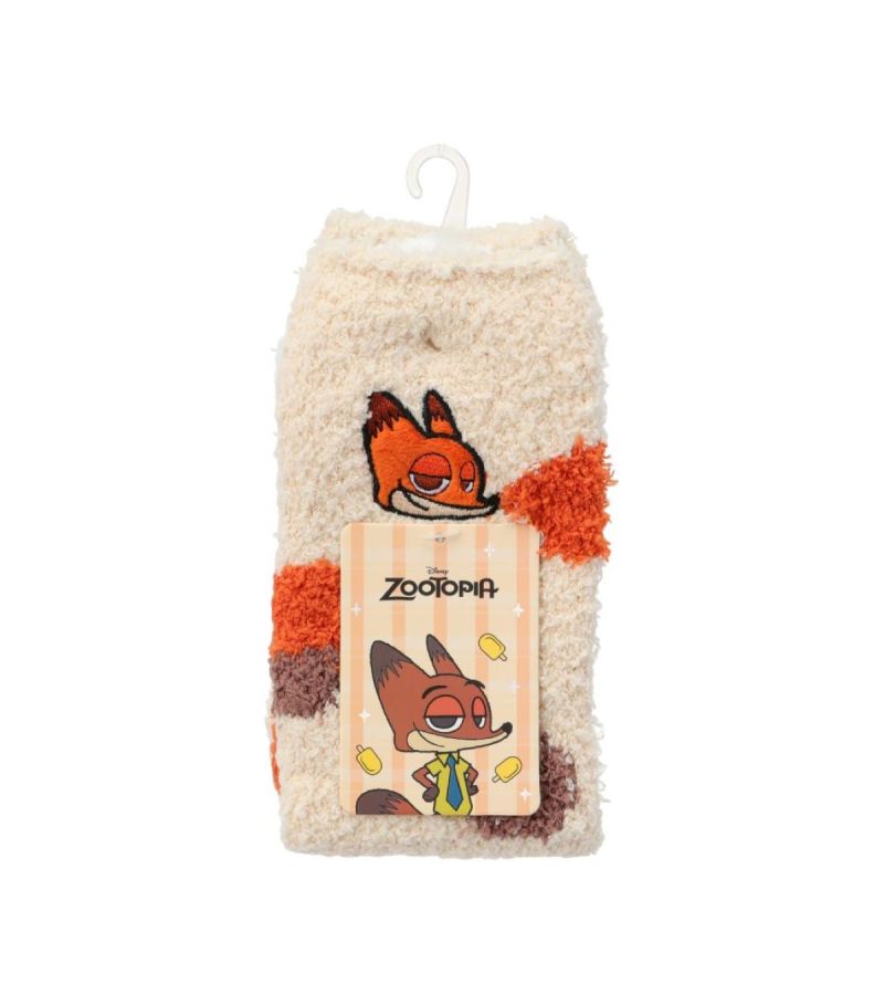 Disney Zootropolis 2 Paw House Socks (Assorted Characters)