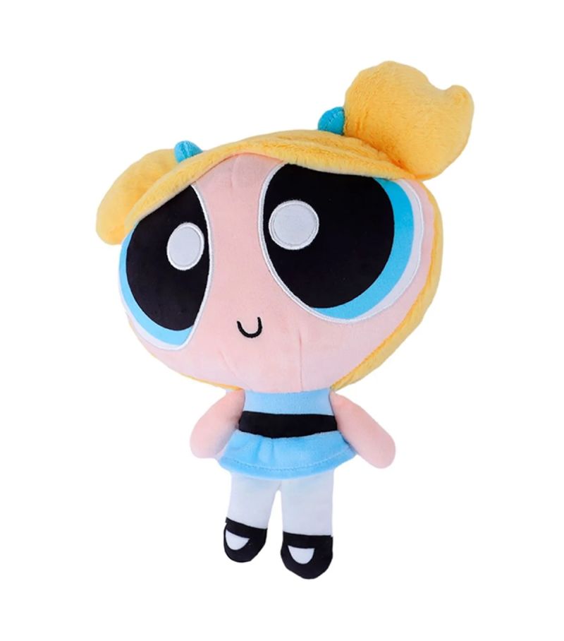 The Powerpuff Girls Bubbles 10 Inch Plush Soft Toy