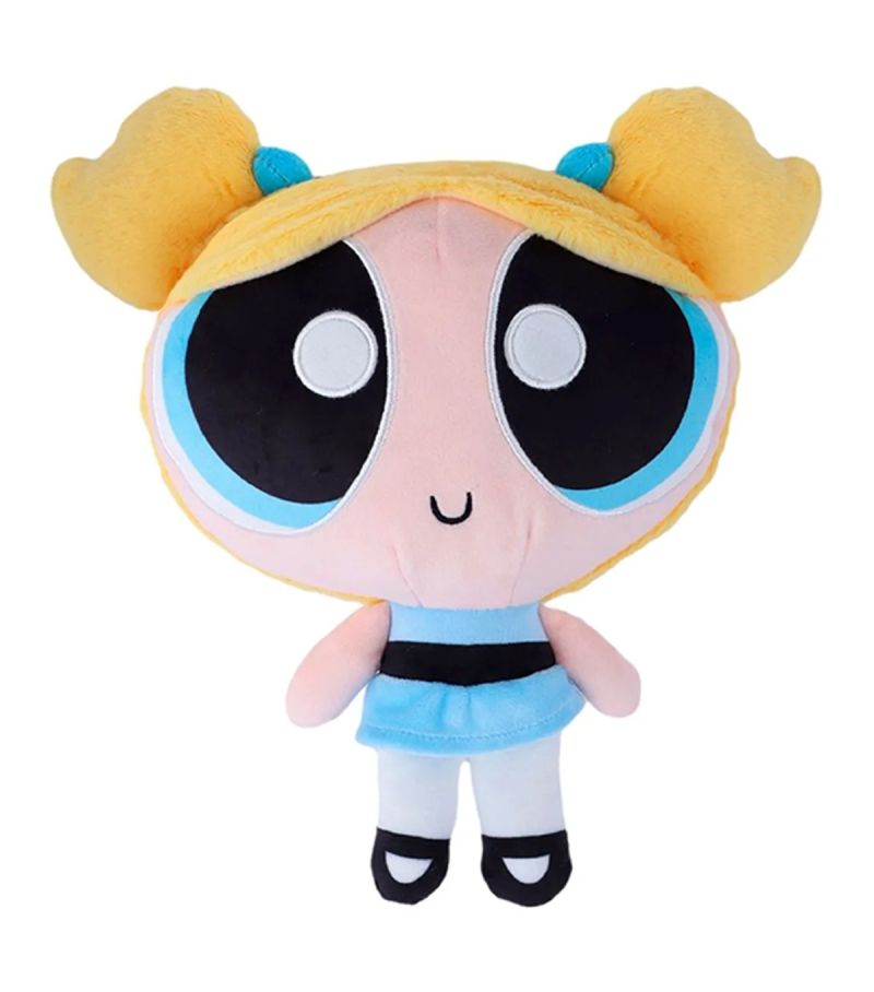 The Powerpuff Girls Bubbles 10 Inch Plush Soft Toy