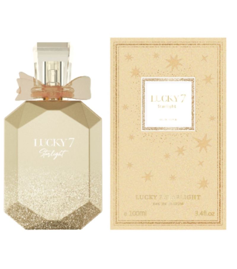 Lucky 7 Starlight Eau De Parfum 100ml Perfume