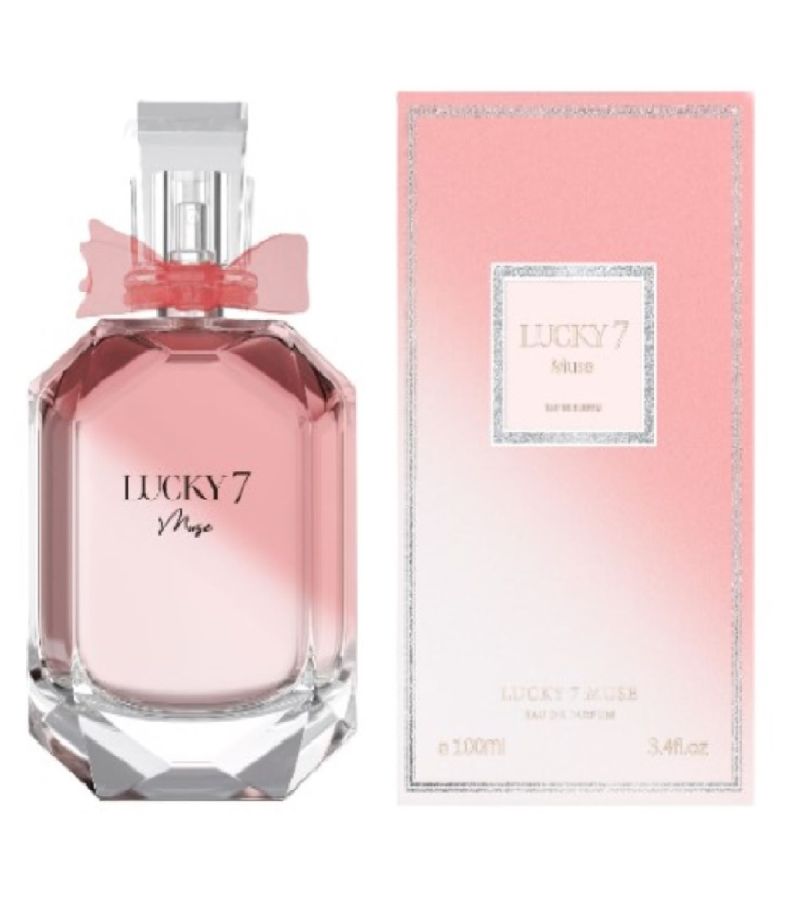 MINISO Lucky 7 Muse Eau De Parfum 100ml Perfume
