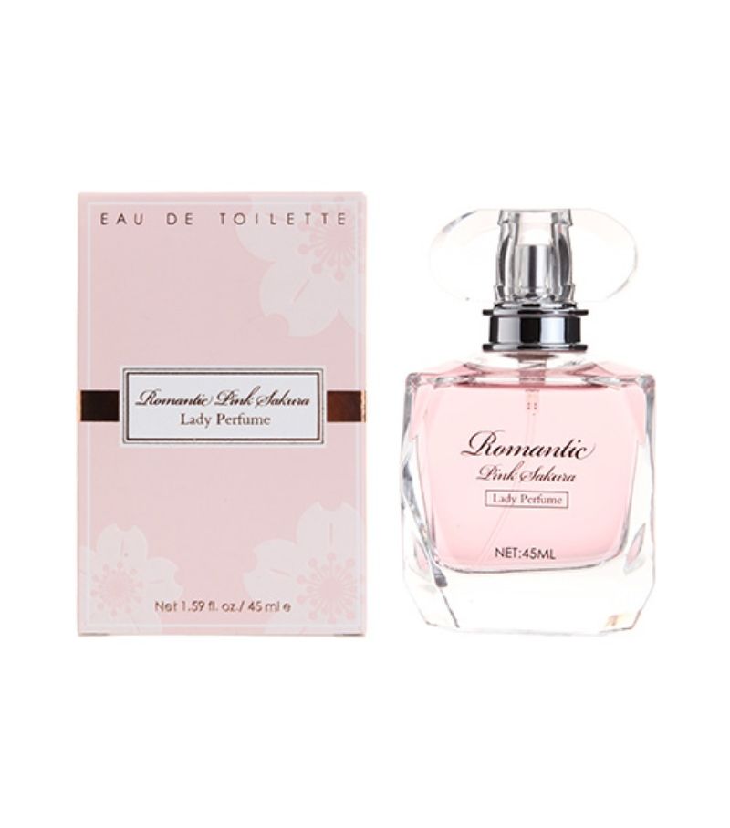 MINISO Romantic Pink Sakura Perfume 45ml