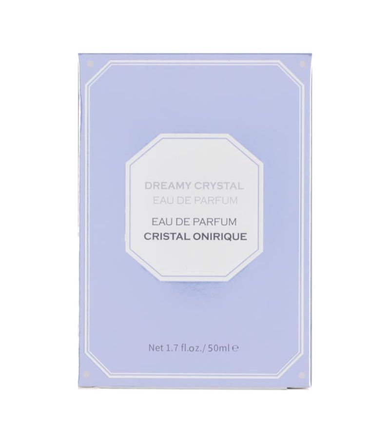 Dreamy Crystal Eau De Parfum 50ml Perfume