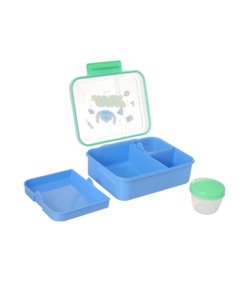 Disney Stitch Dinner Party Collection Salad Container 