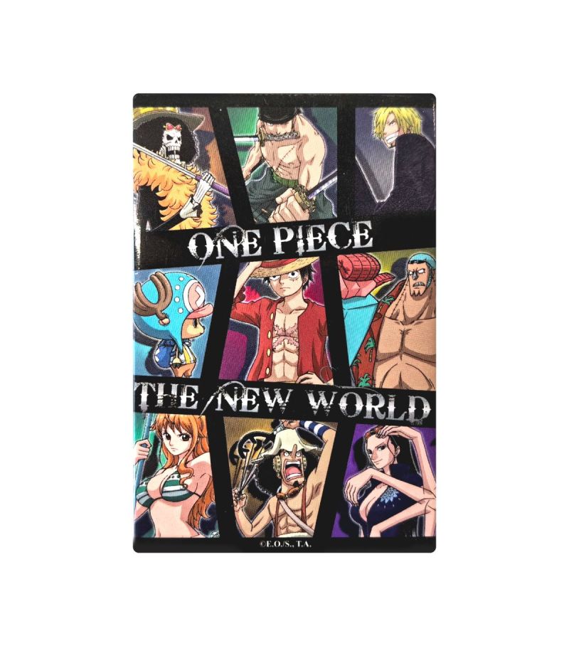 One Piece Classic Collection Fridge Magnet (A)