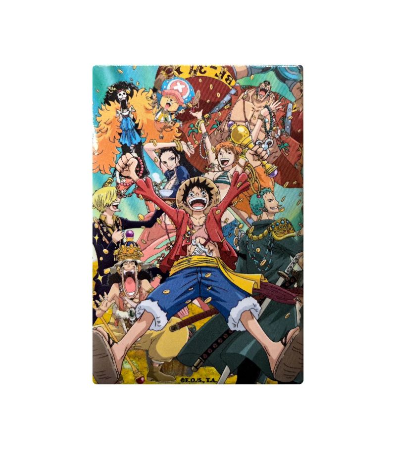 One Piece Classic Collection Fridge Magnet (C)