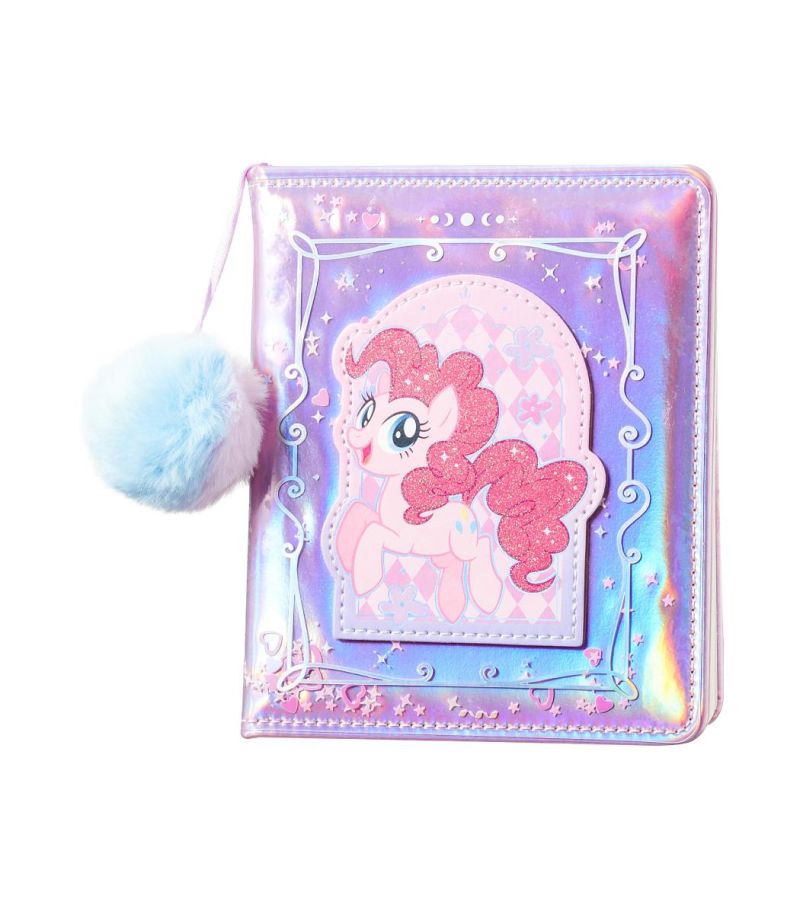 My Little Pony Pompom Notebook