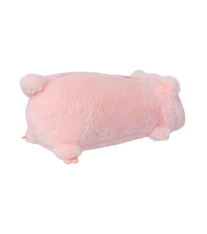 LuLu the Piggy Collection Plush Toy Stationery Case