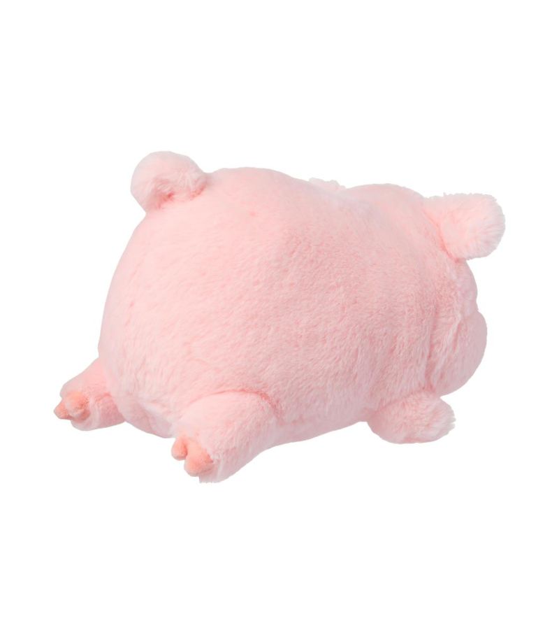 LuLu the Piggy Collection 10 Inch Lying Plush Soft Toy