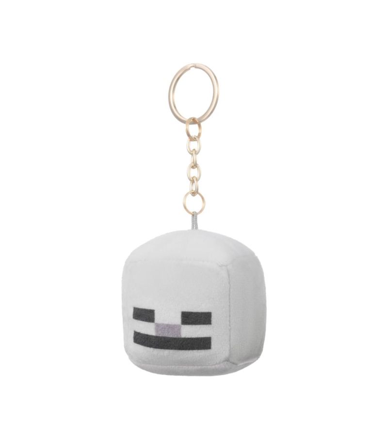 Minecraft Plush Pendant Skeleton