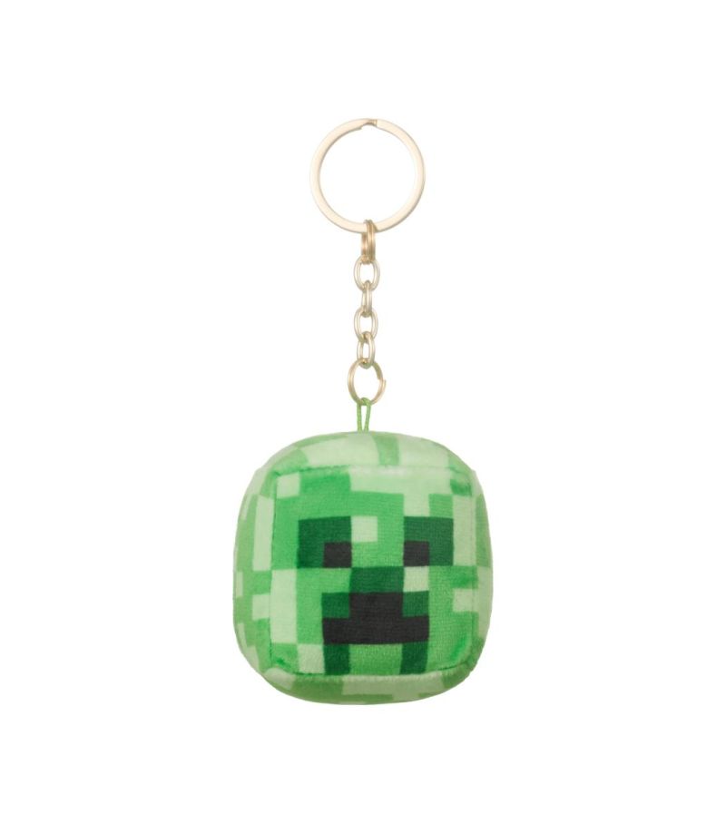 Minecraft Plush Pendant Creeper