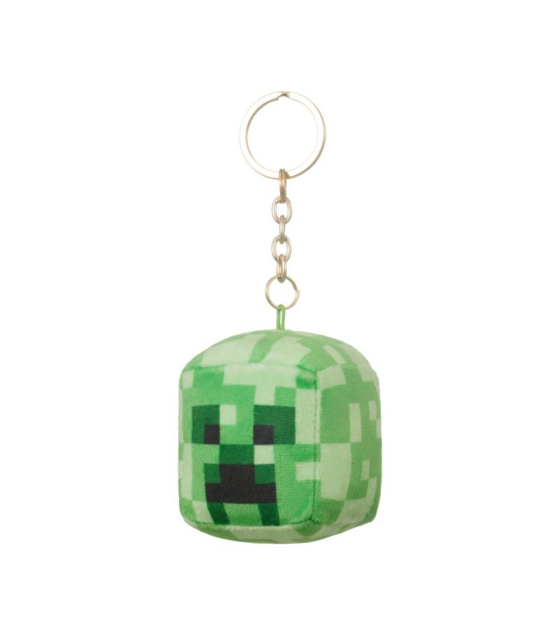 Minecraft Plush Pendant Creeper