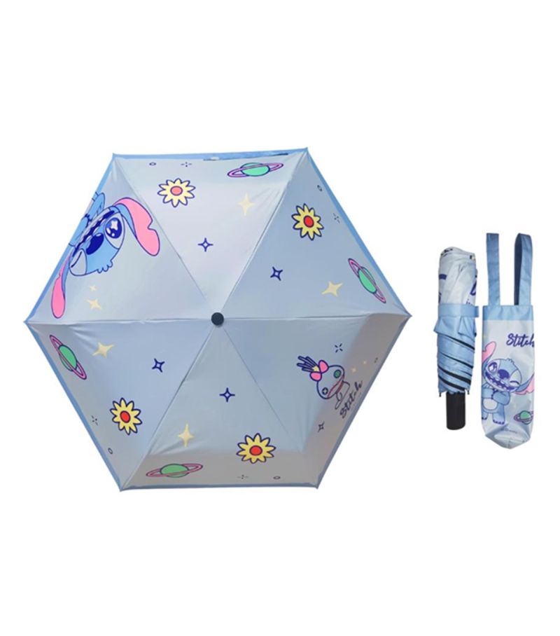 Disney Stitch Dinner Party Collection Umbrella 