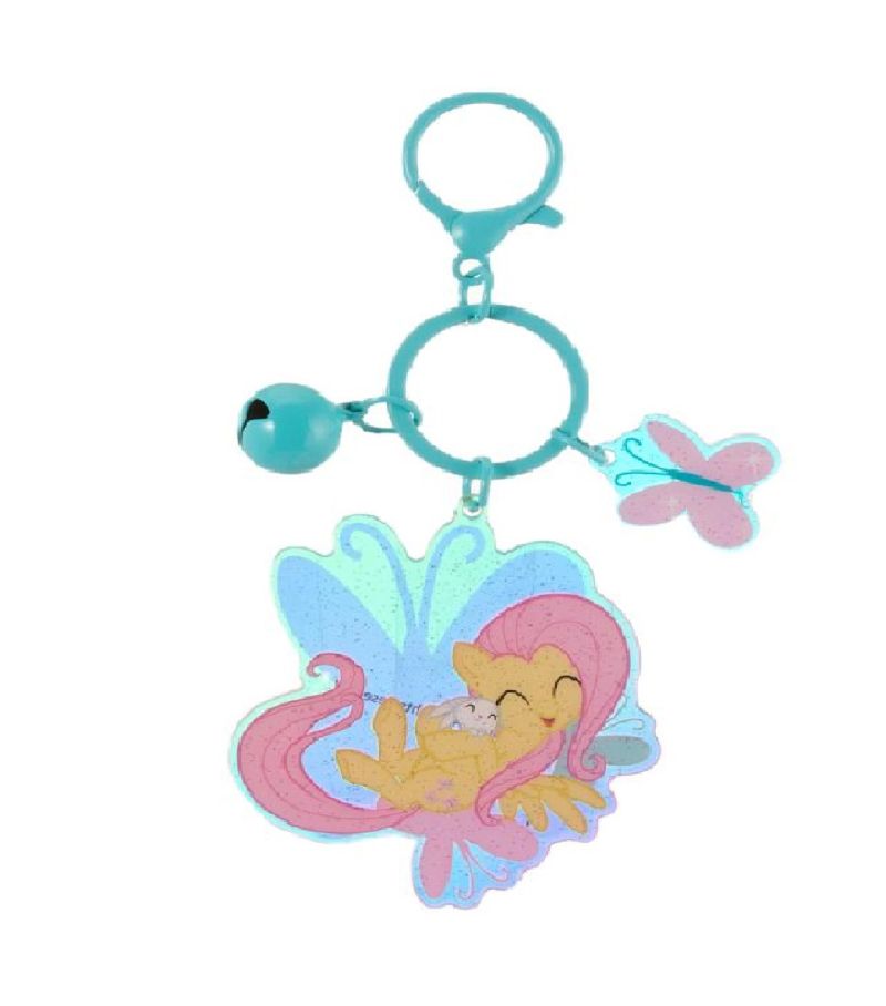My Little Pony Fluttershy Acrylic Keychain
