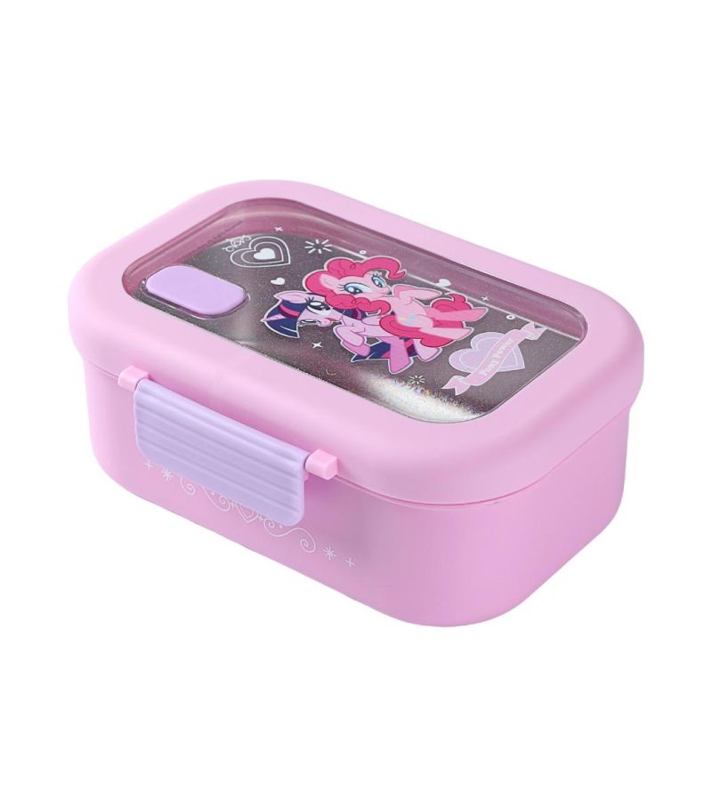My Little Pony Lunch Box 860ml Pink