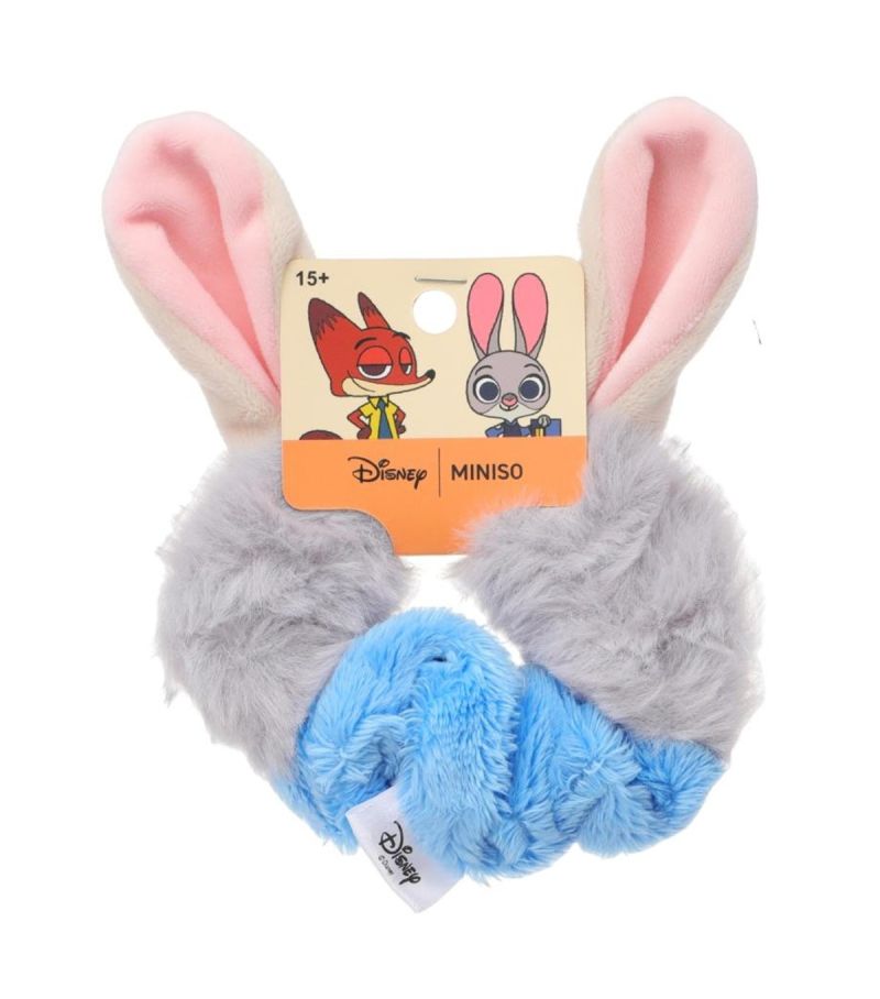 Disney Zootropolis 2 Judy Hopps Scrunchie Hair Tie