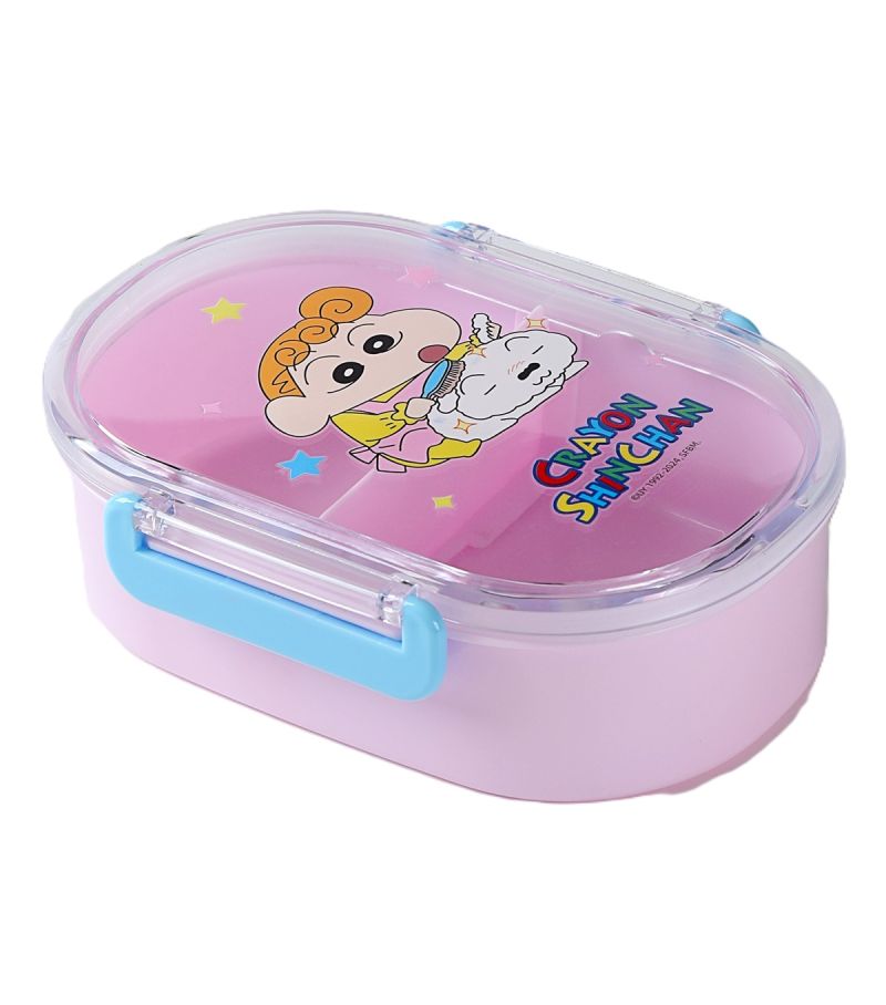 Crayon Shinchan Himawari Nohara Lunch Box 650ml