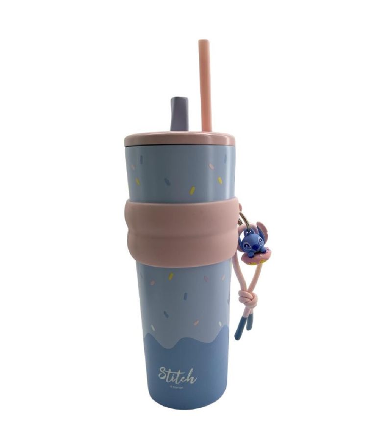 Disney Stitch Dinner Party Collection Double Wall Steel Tumbler
