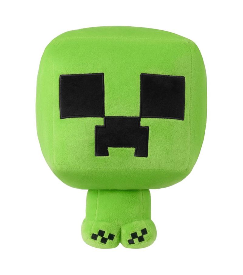 Minecraft Cute Creeper 12 Inch Plush Soft Toy