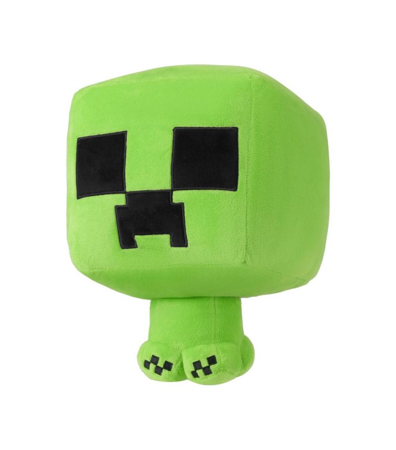 Minecraft Cute Creeper 12 Inch Plush Soft Toy