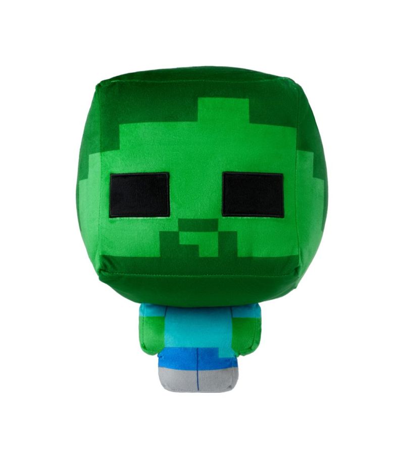 Minecraft Zombie 10 Inch Plush Soft Toy