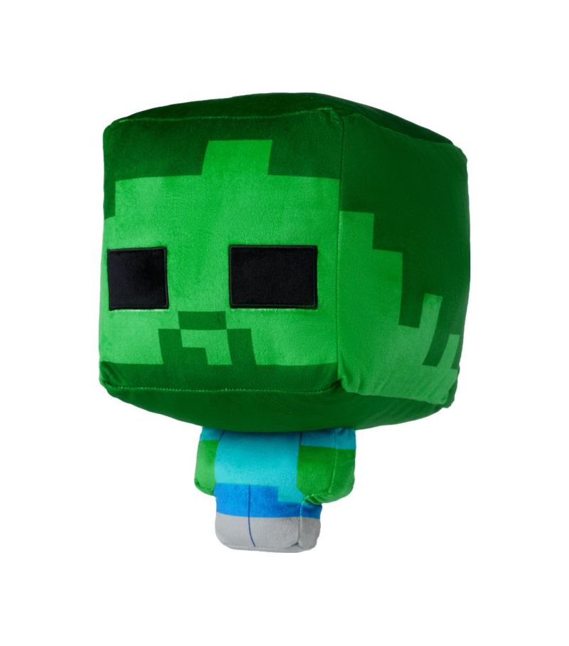 Minecraft Zombie 10 Inch Plush Soft Toy