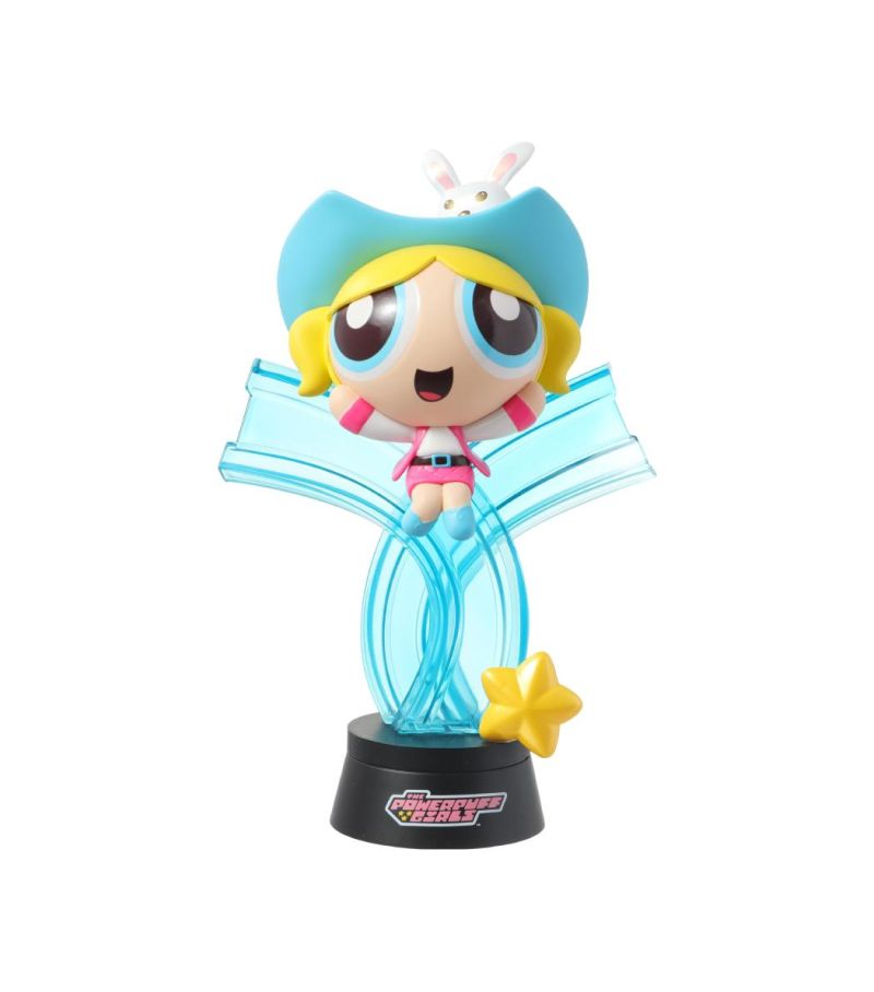 The Powerpuff Girls Collection Western Rose Figure Blind Box