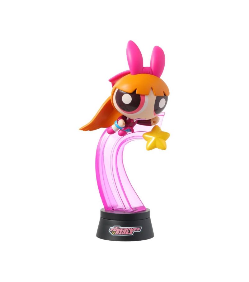 The Powerpuff Girls Collection Western Rose Figure Blind Box