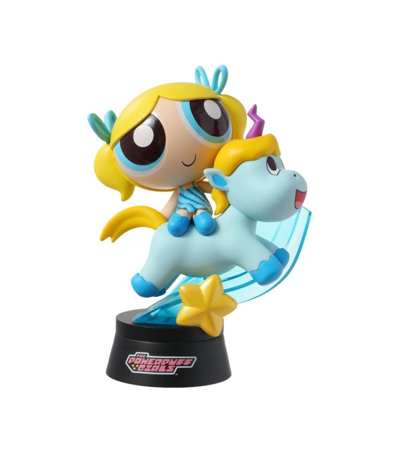 The Powerpuff Girls Collection Western Rose Figure Blind Box