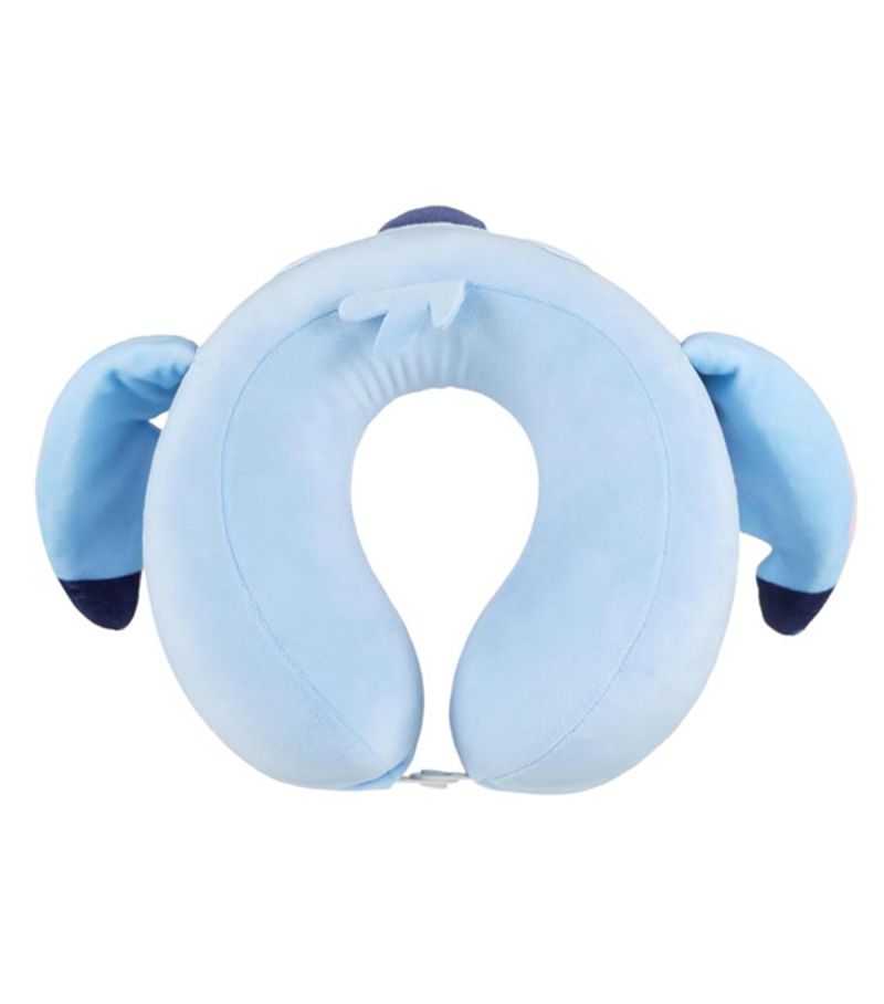 Disney Lilo & Stitch Collection Memory Foam Neck Pillow