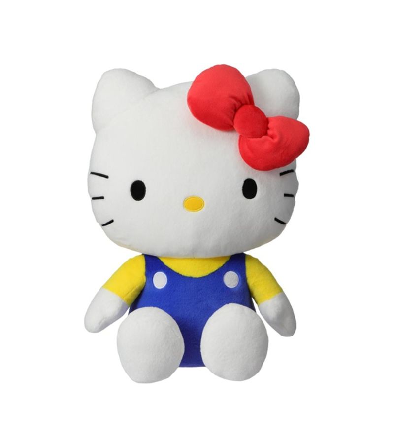 Hello Kitty & Friends Hello Kitty 16 Inch Sitting Plush Soft Toy