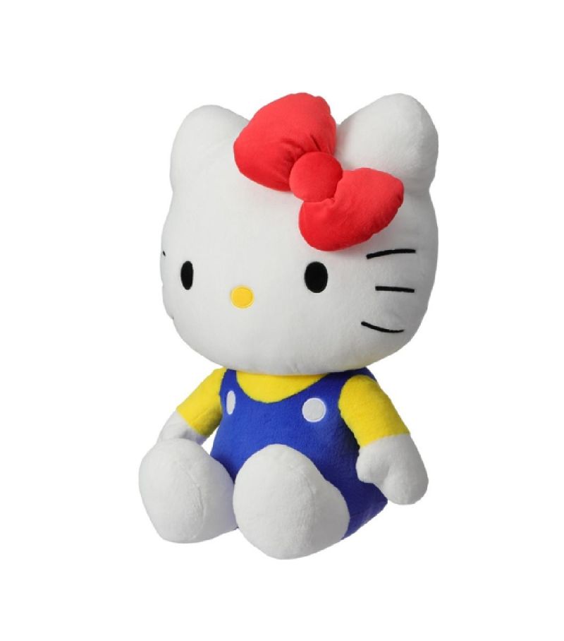 Hello Kitty & Friends Hello Kitty 16 Inch Sitting Plush Soft Toy