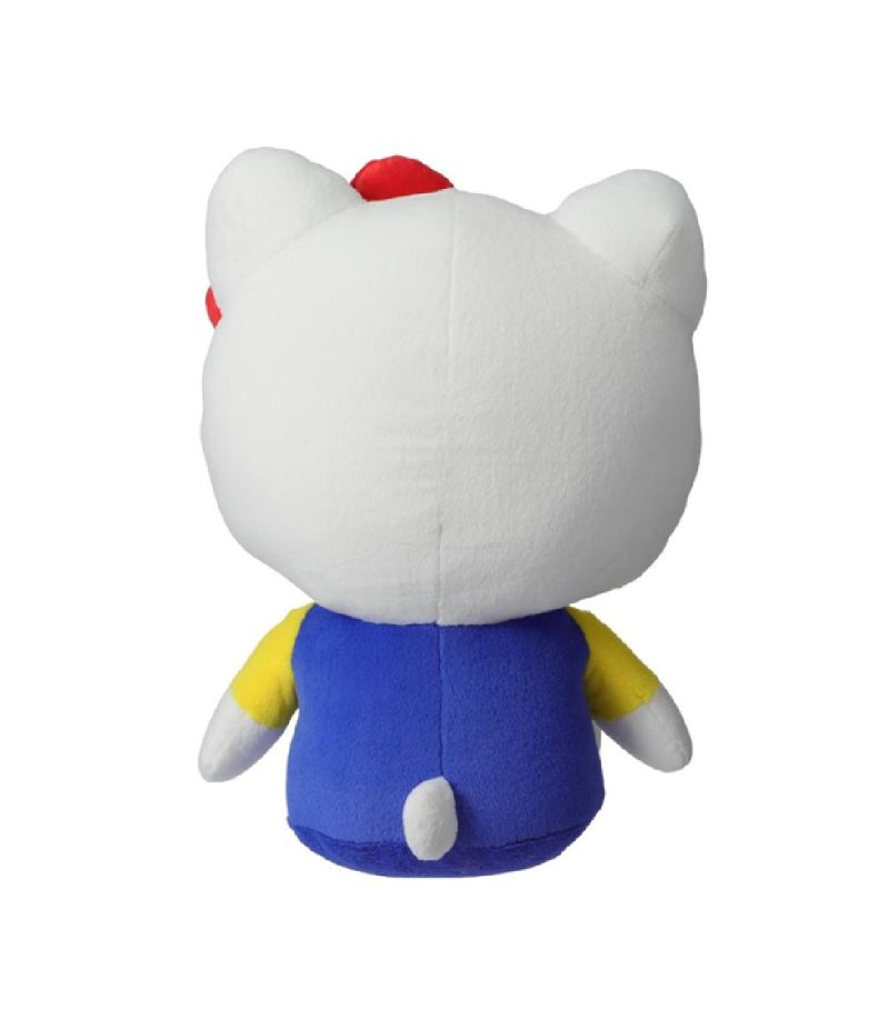 Hello Kitty & Friends Hello Kitty 16 Inch Sitting Plush Soft Toy