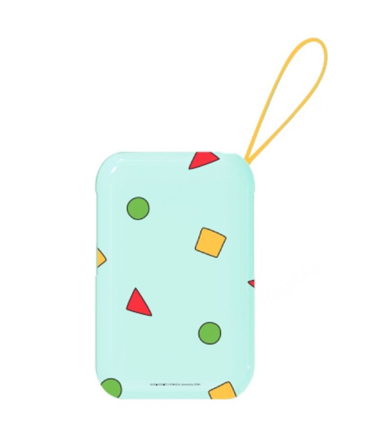 Crayon Shinchan Shinnosuke 9000mA Mini Power Bank