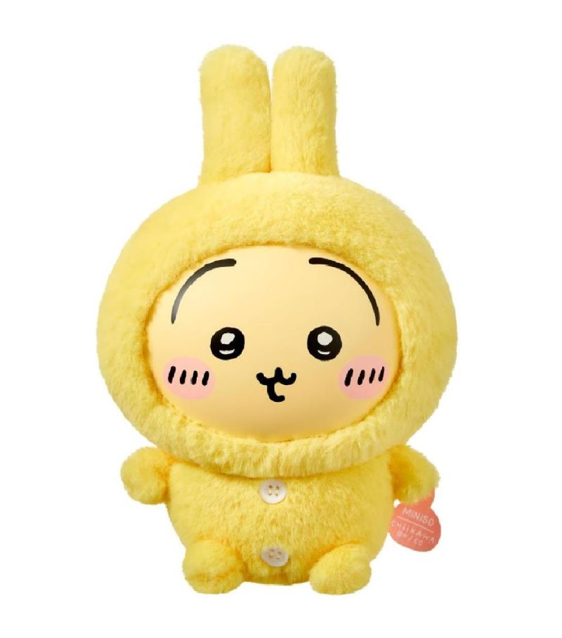 Chiikawa Pajama Plush Soft Toy Usagi