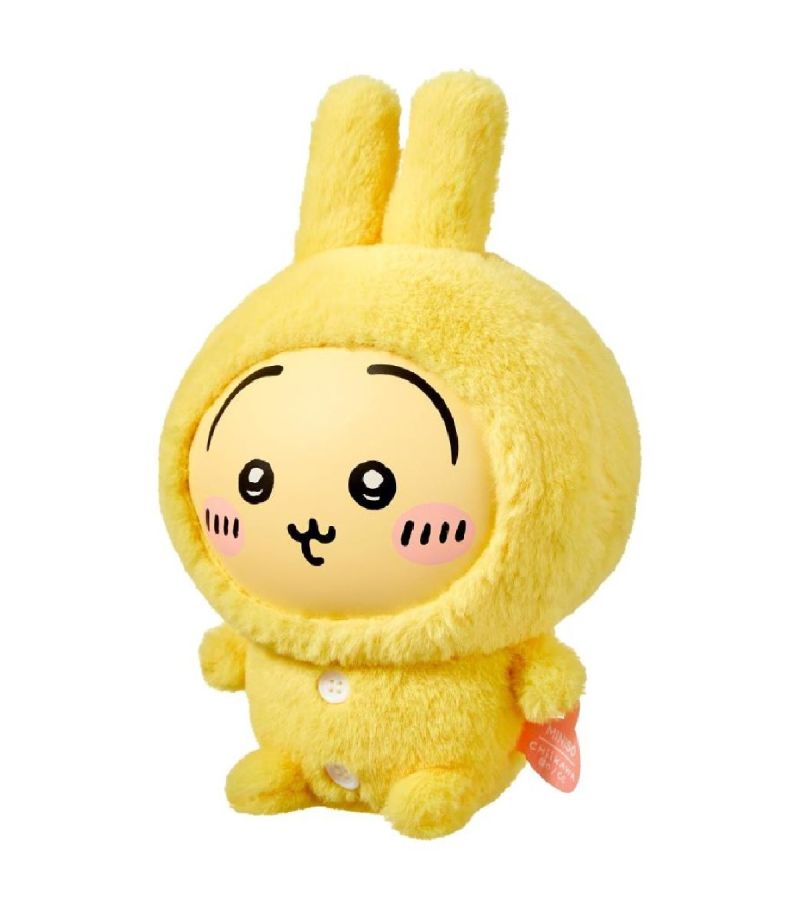 Chiikawa Pajama Plush Soft Toy Usagi
