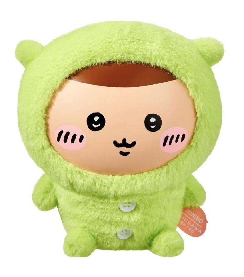 Chiikawa Pajama Plush Soft Toy Kurimanju