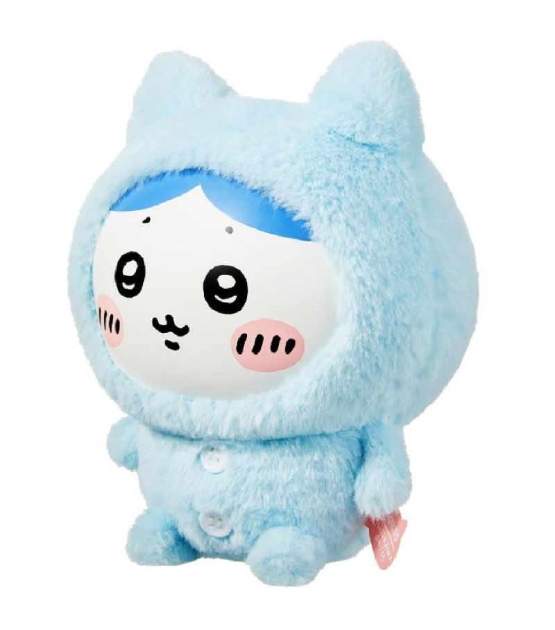 Chiikawa Pajama Plush Soft Toy Hachiware