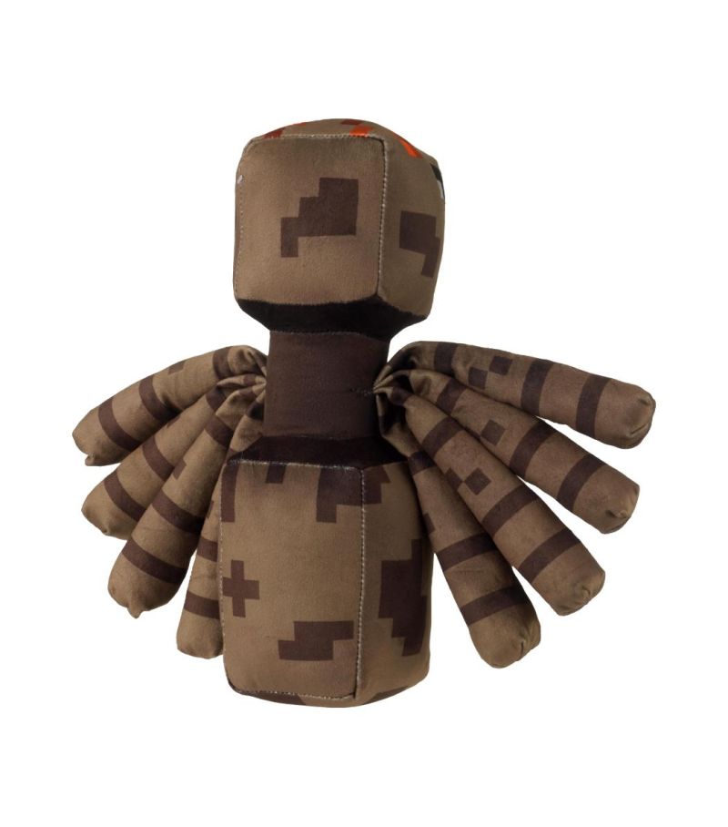 Minecraft Spider 14 Inch Plush Soft Toy