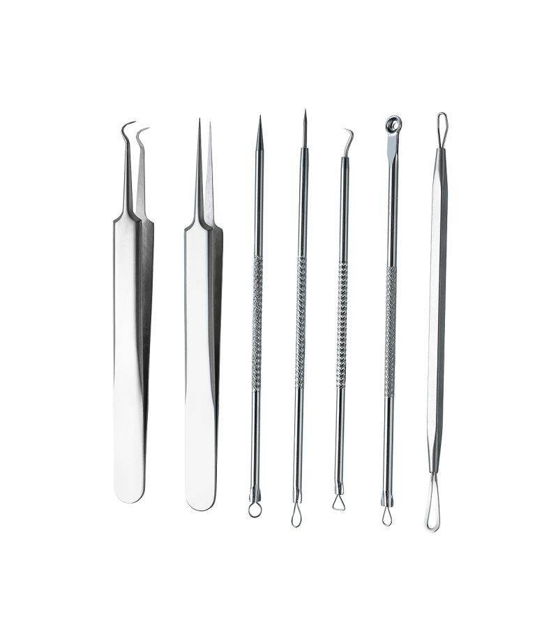 Acne Remover Tool Kit 
